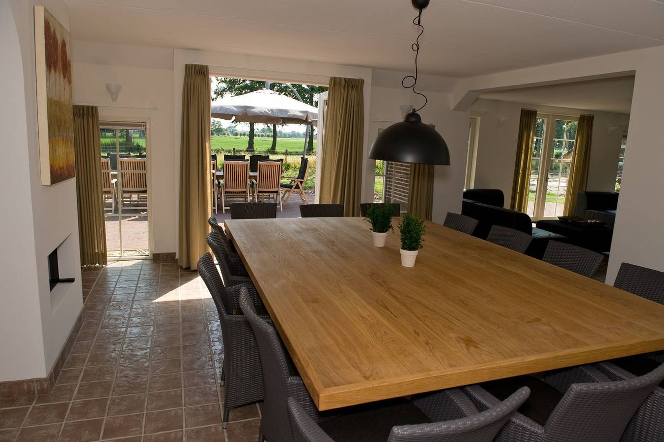 Hof van Salland Parkbeheer B.V. — Wilgenhaege Ferienvilla in Hellendoorn, Sallandse Heuvelrug