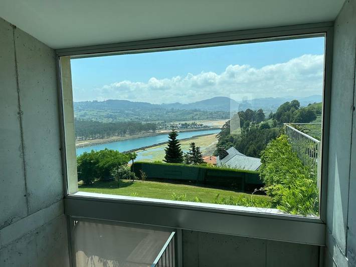 Casa rural para 12 personas, con vistas y piscina además de jardín y terraza, Se admiten mascotas en Comarca de la Sidra - 4