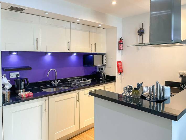 Gîte pour 4 personnes à Fort Augustus - 4