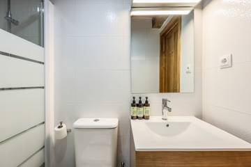 Aparthotel para 4 Pessoas em Malasaña, Madrid, Foto 3