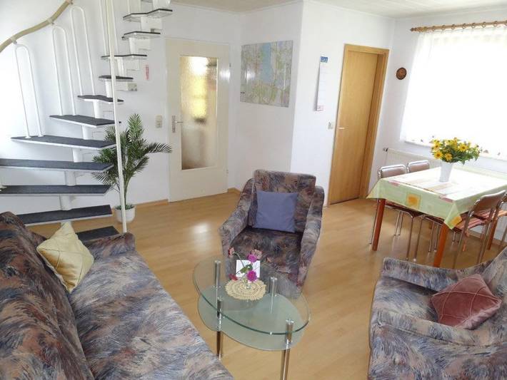Ferienwohnung für 4 Personen, mit Terrasse am Schweriner See - 4