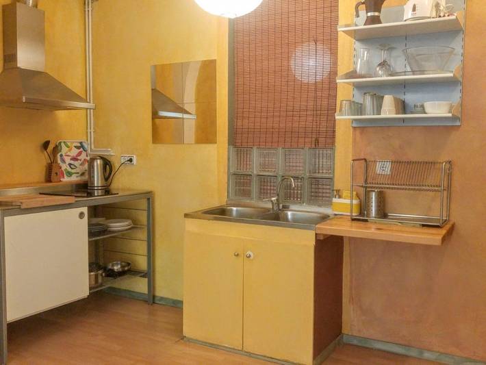Gîte pour 4 personnes, avec balcon, animaux acceptés à Besalú - 2