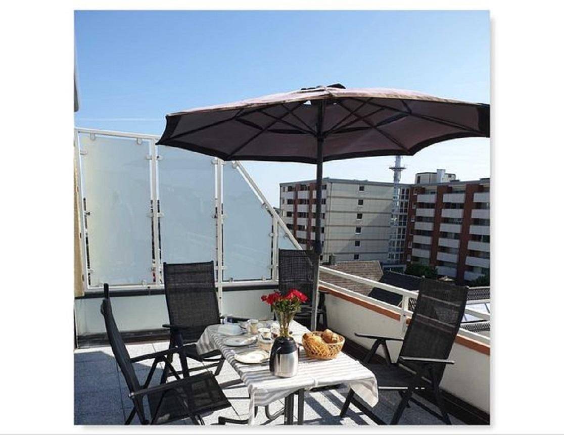 Ganze Ferienwohnung, App. 64 Strandstr. 22 in Westerland, Sylt (Gemeinde)