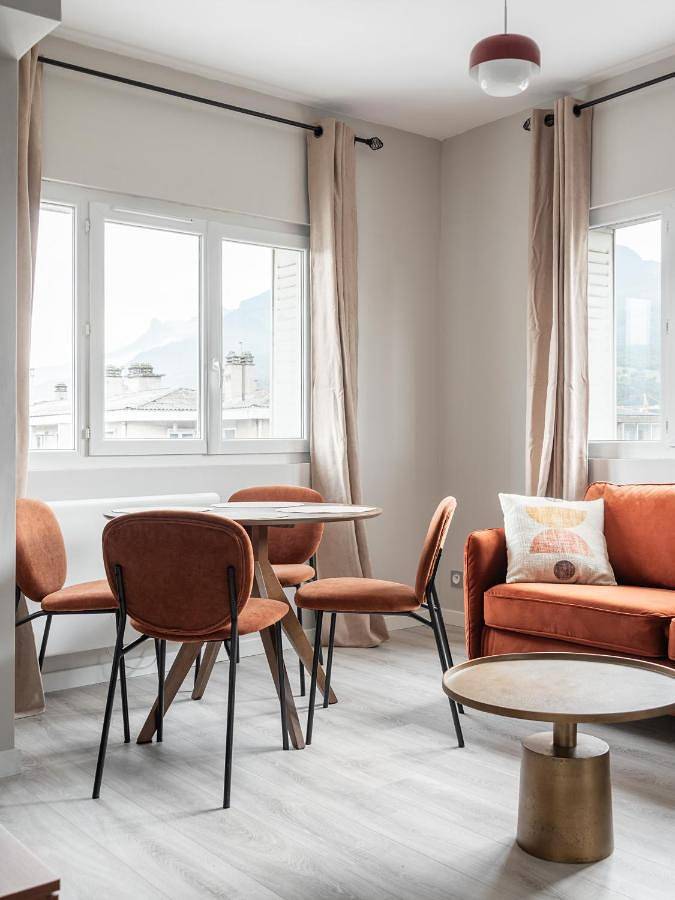 Gîte pour 4 personnes, avec vue, animaux acceptés à Fontaine - 3