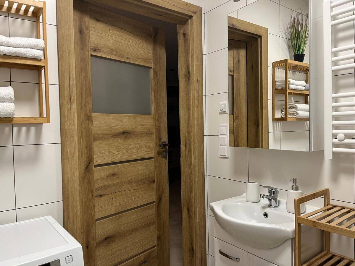 Cały apartament, One-Bedroom Apartment in Racibórz, Śląsk