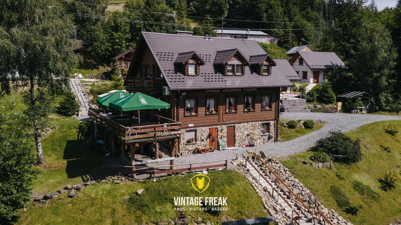 Two-Bedroom Chalet in Malinka, Wisła