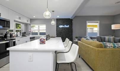 Vacation House for 10 Guests in Fort Lauderdale, Broward County, Picture 2