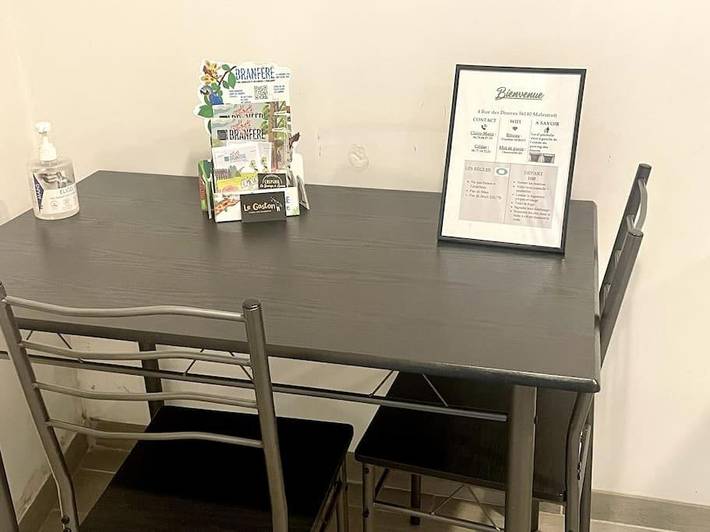 Location de vacances pour 4 personnes à Malestroit - 4