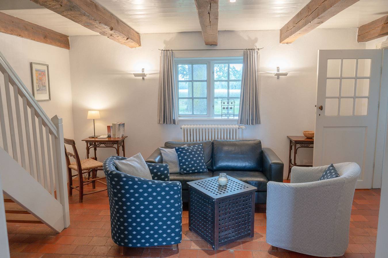 Ganze Ferienwohnung, Ferienwohnung Blücherkate Ii - Boldevitzer Rügenkaten in Parchtitz, Bergen auf Rügen und Umgebung