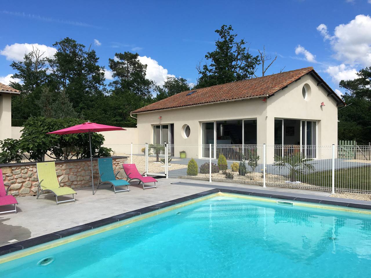 Loft in the Heart of Sauvignac in Sauvignac, Charente