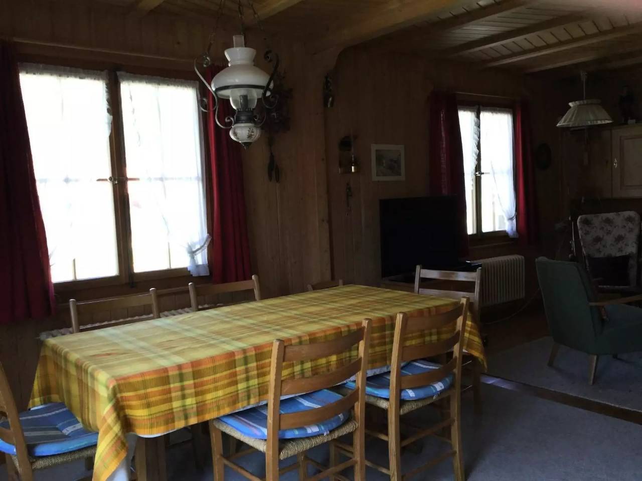 Casa 4 Personas in Charmey, Val-de-Charmey