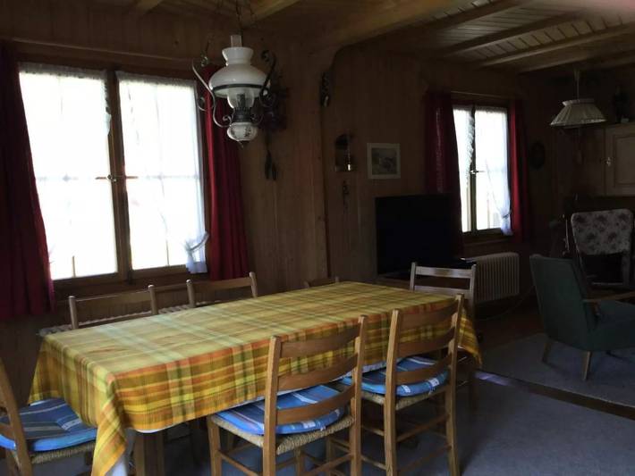 Maison 4 Personnes in Charmey, Val-de-Charmey