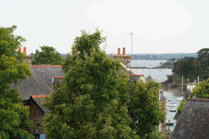 Hôtel pour 2 personnes, avec vue et terrasse, animaux acceptés dans Plage du Béchet - 2