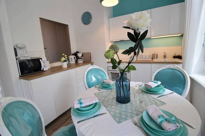 Gîte für 4 Personen in Perros-Guirec - 3