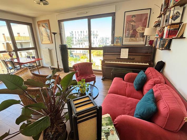 Appartement de vacances pour 2 personnes, avec vue