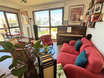 Gîte pour 2 personnes, avec vue à Bobigny