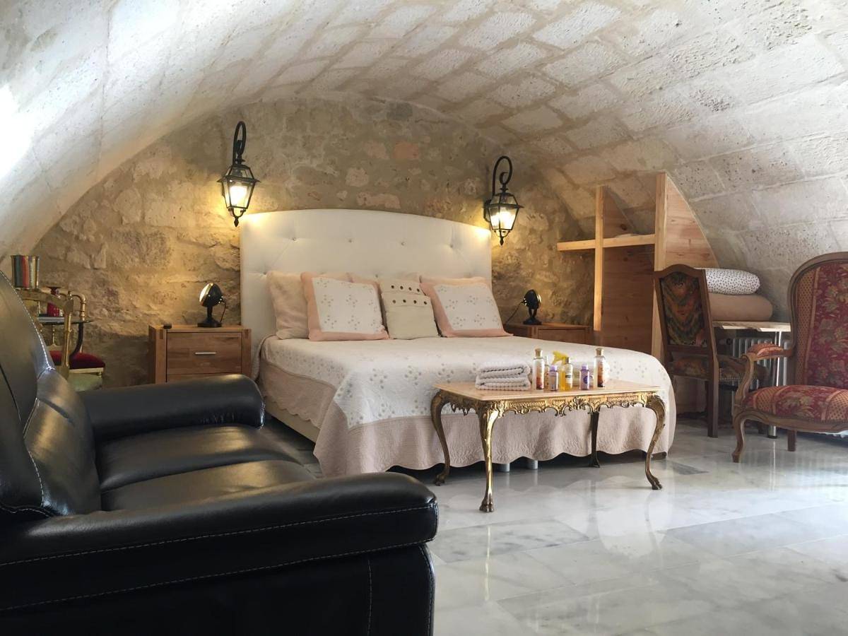 Casa La Palma La Cave Voutée in Courmelles, Aisne