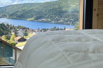 Chalet pour 8 Personnes dans Gérardmer, Saint-Dié-des-Vosges, Photo 1