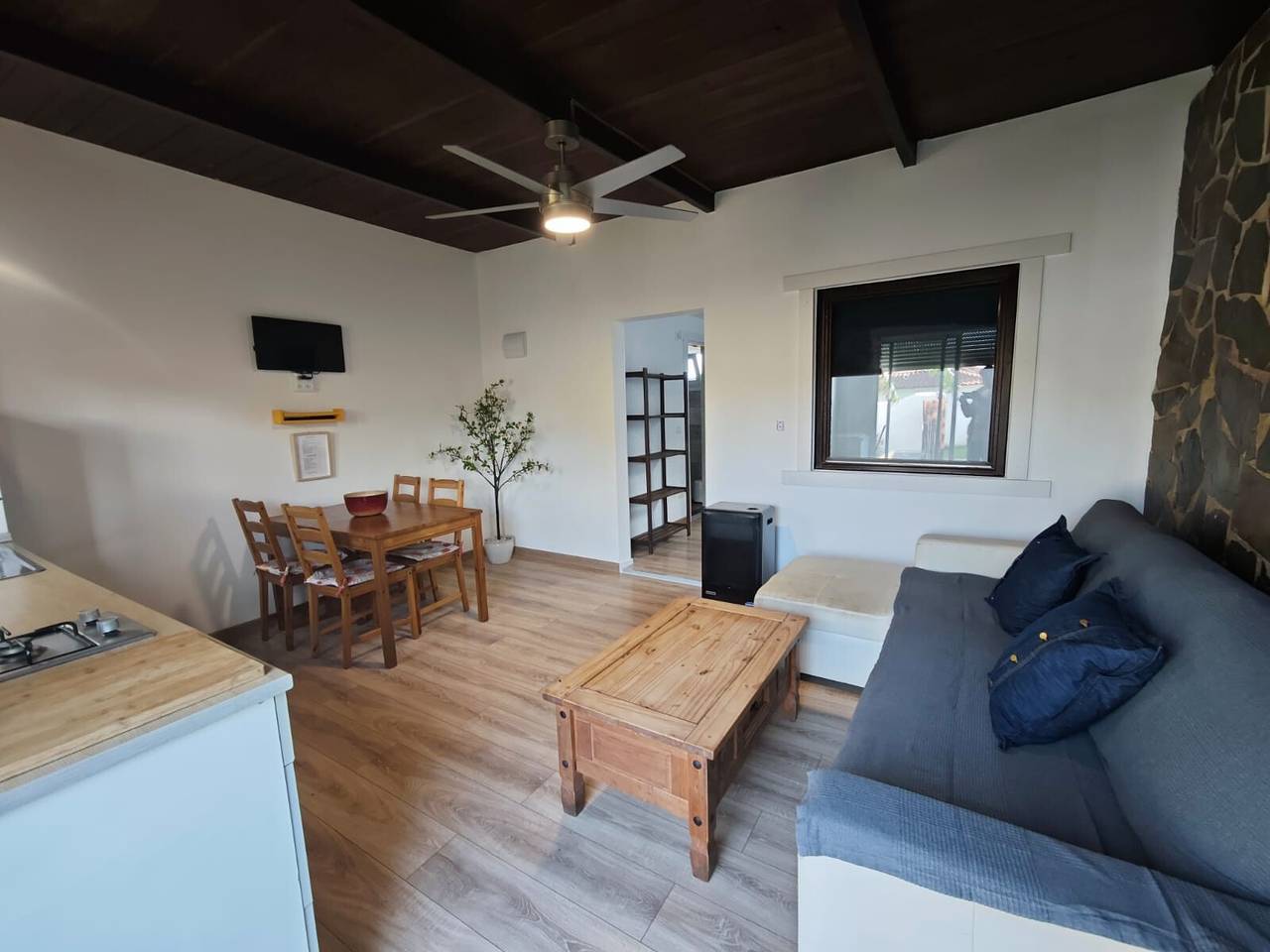 Casa Marina - Sunwaves El Palmar, a 5 min de la playa, jardín privado y Wi-Fi in Playa El Palmar, Vejer de la Frontera