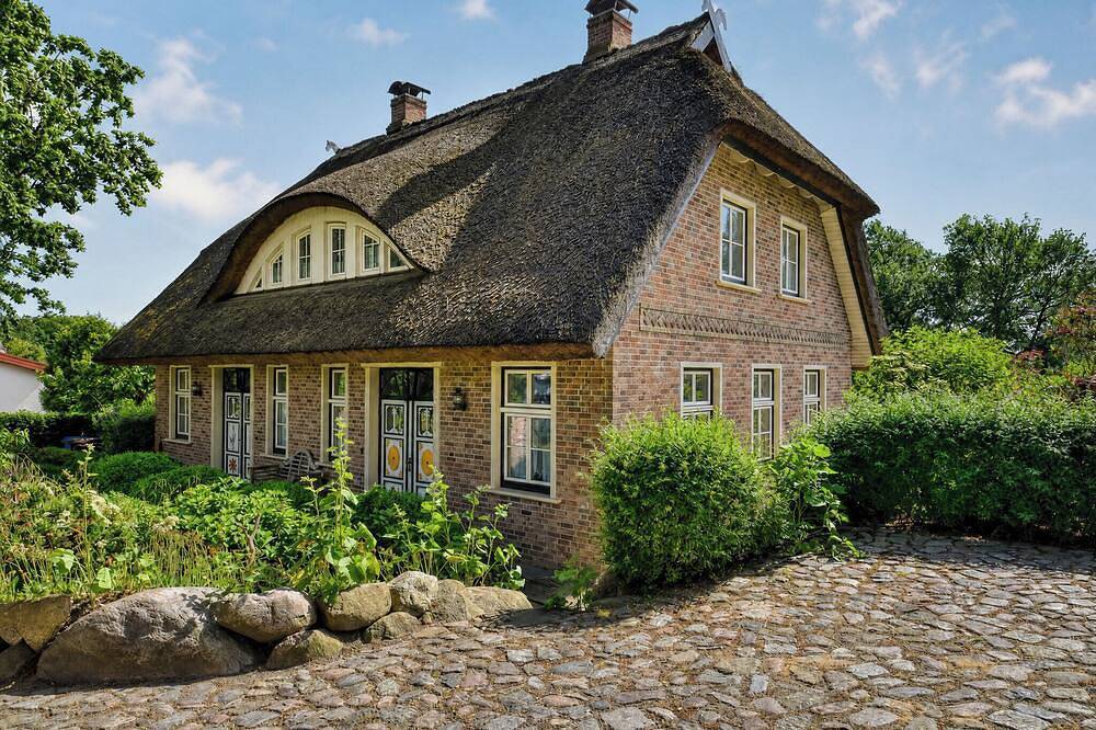 Der  perfekte Rückzugsort für entspannte Tage an der Ostsee. in Groß Stresow, Putbus