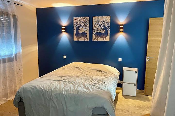 Location de vacances pour 8 personnes, avec jardin et jacuzzi à Saint-Drézéry - 2