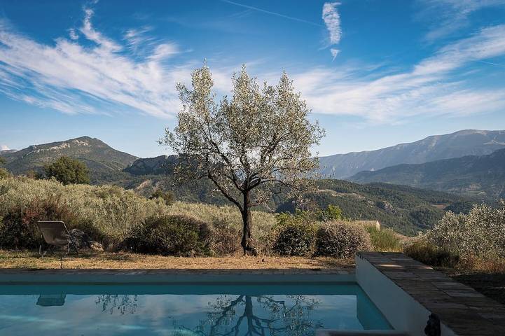 Maison de vacances pour 10 personnes, avec balcon et jardin, animaux acceptés - 1
