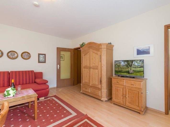 Ferienwohnung für 5 Personen, mit Balkon und Sauna in Oberaudorf - 3