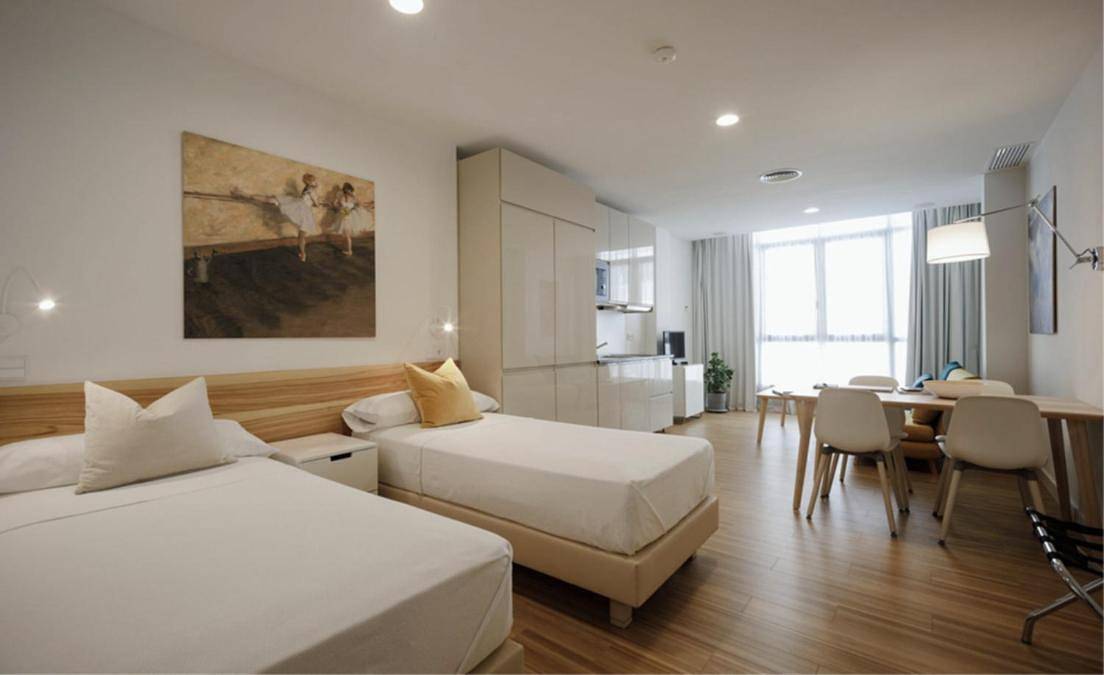 Studio Apartment in Casco Antiguo, Sevilla