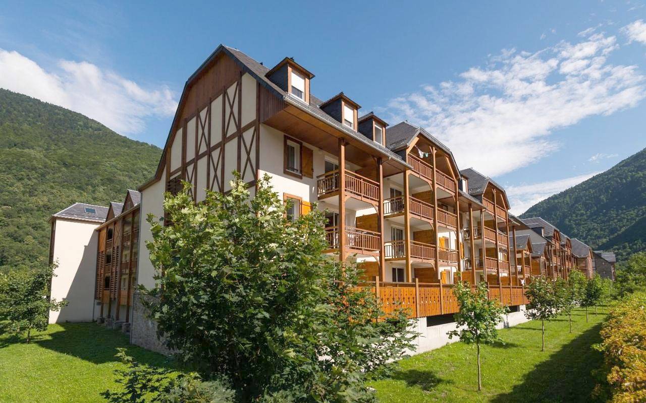 Résidence Lagrange Vacances Le Belvédère in Luchon-Superbagnères, Bagnères-de-Luchon