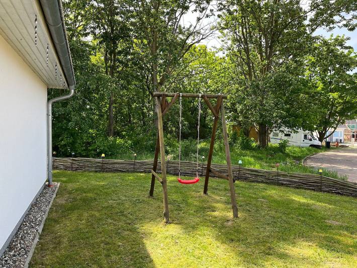 Ferienhaus für 7 Personen, mit Terrasse und Garten in Boiensdorf - 4
