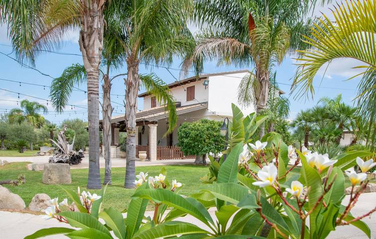 Casa vacanza per 6 persone, con piscina e giardino nonché terrazza - 1