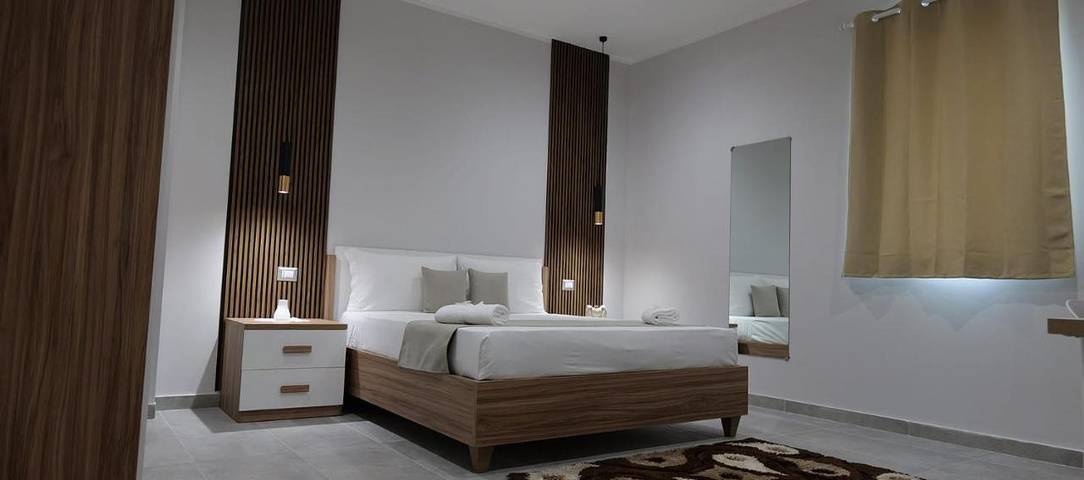 Hotel per 2 persone, con idromassaggio e giardino, con animali domestici - 1