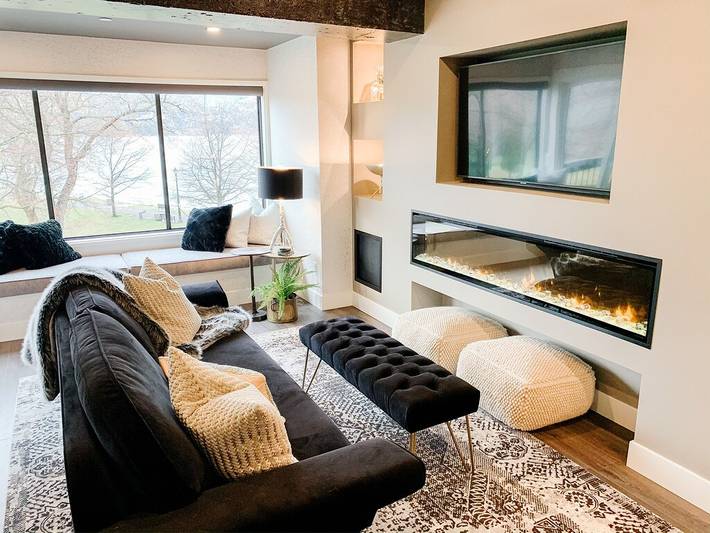 Hôtel pour 2 personnes, avec jardin à Kelowna - 4