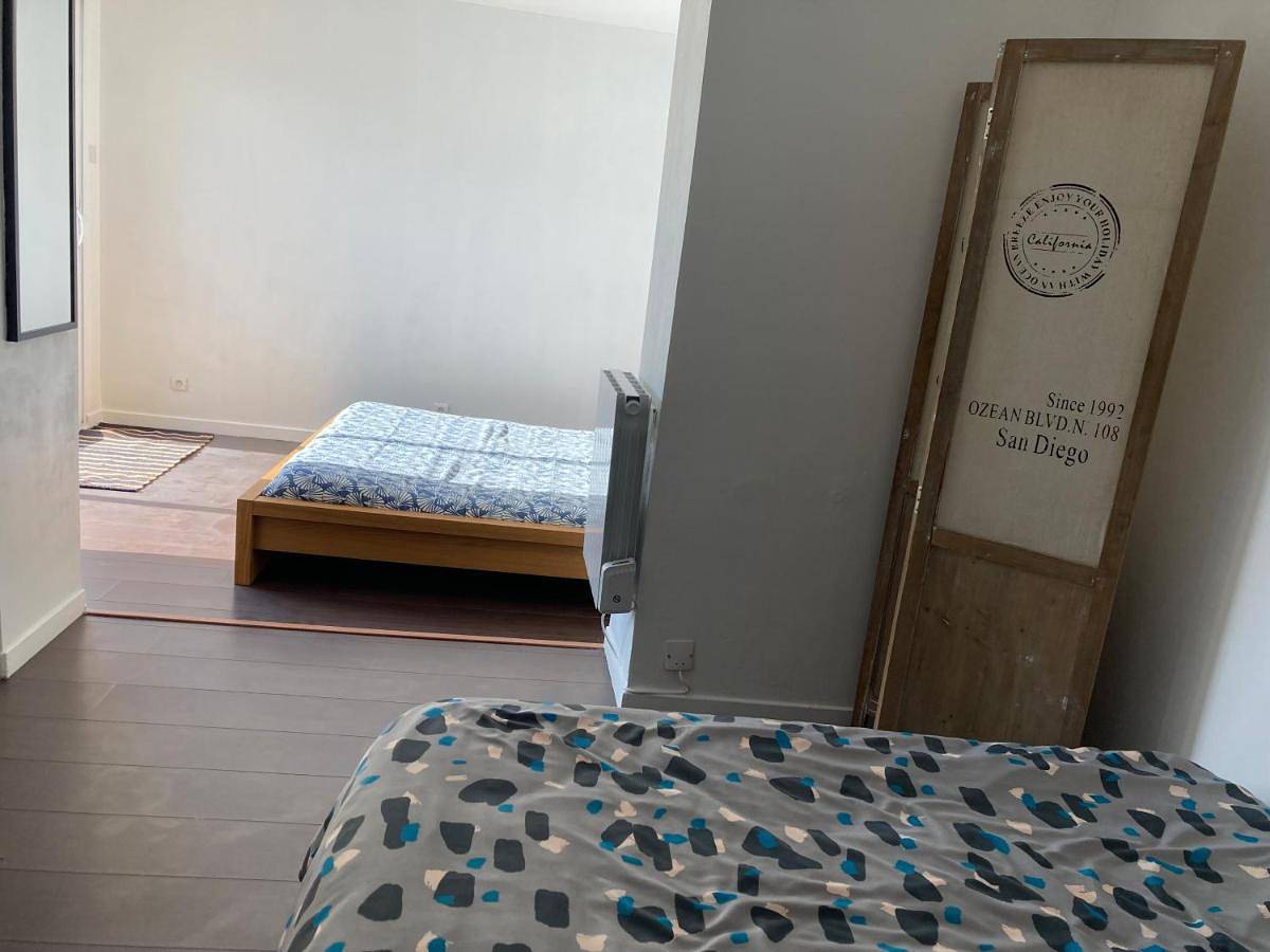 Appartement de vacances entier, Chambre Quadruple Avec 4 Couchages - Proche Disneyland Paris in Mareuil-lès-Meaux, Seine-et-Marne