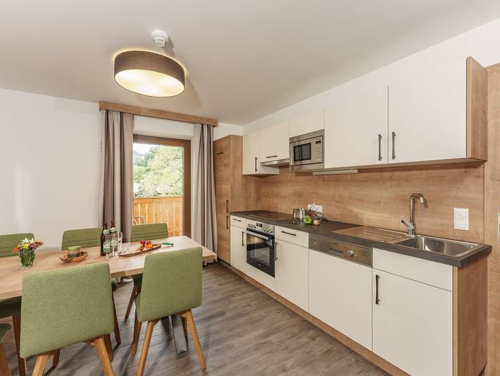 Ganze Ferienwohnung, Unser Hoamat - App. Hoamat in Pichl, Pichl-Preunegg