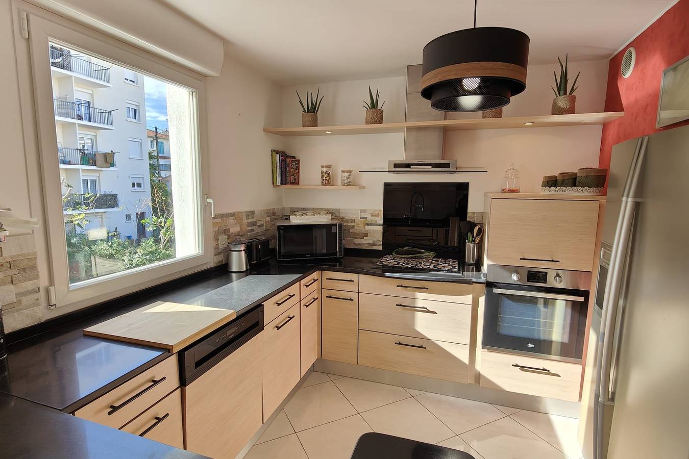 Appartement entier, 66 m² tout confort à Saint-Raphaël in Saint-Raphaël, Côte méditerranéenne (France)