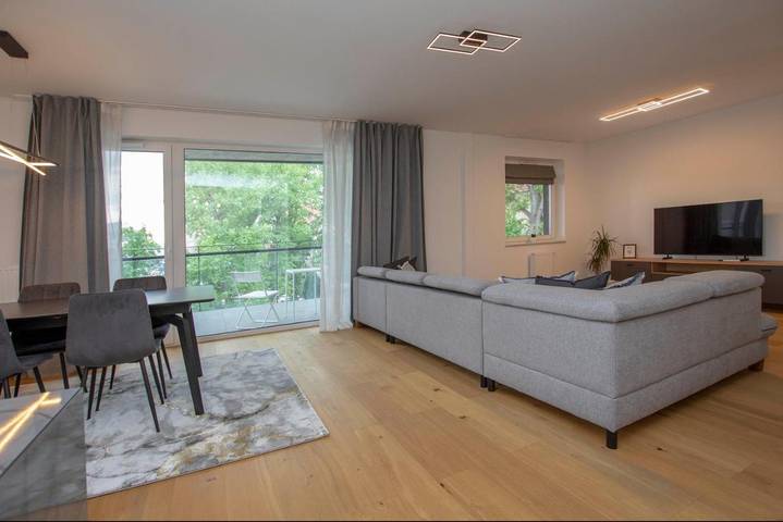 Loft dla 3 osób, z taras w Poznań