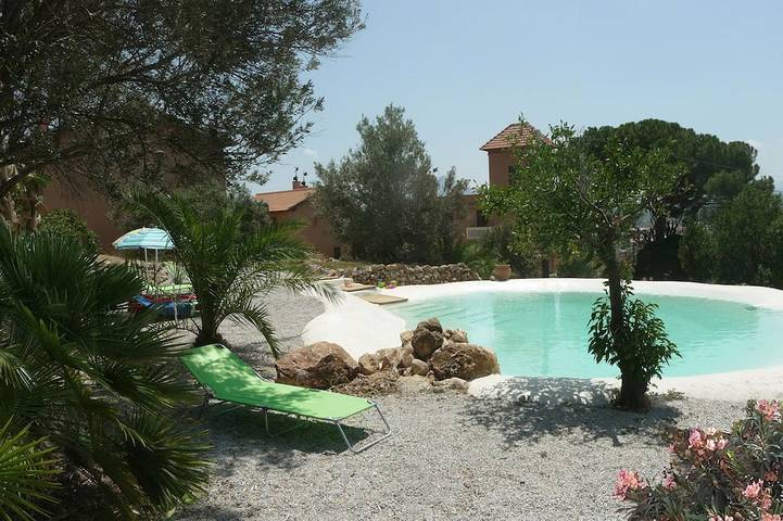 Location de vacances pour 5 personnes, avec jardin à Santa Flavia - 2