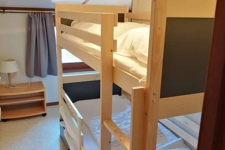 Location de vacances pour 7 personnes, avec piscine et balcon à Portiragnes - 4