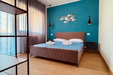 Villa Con Piscina per 8 Persone in Addaura, Provincia di Palermo, Foto 2