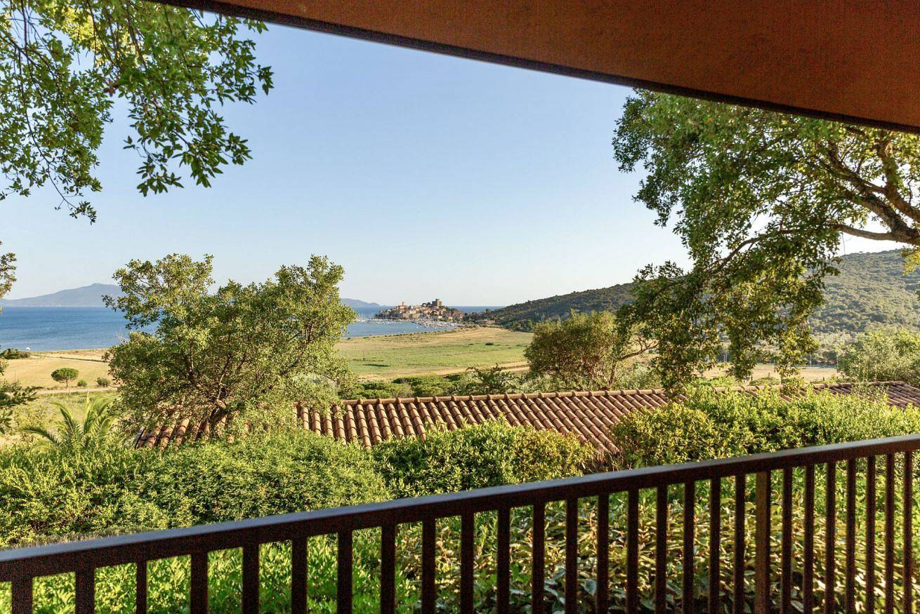 Apartamento entero, Gita Talamone Superior 4 in Orbetello, Parco naturale della Maremma