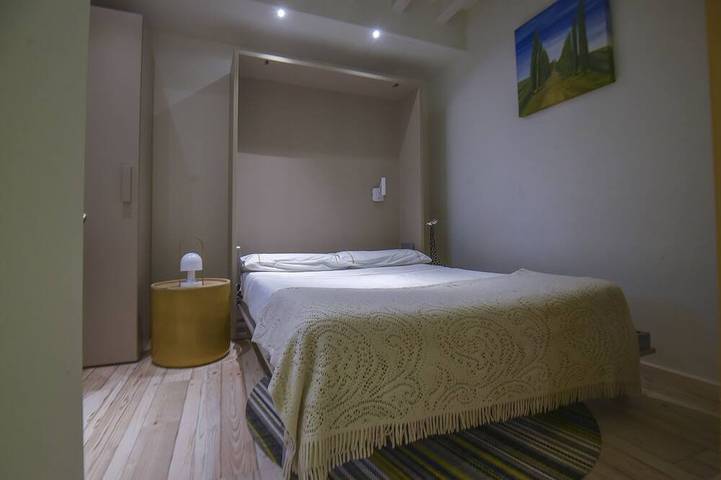 Ganze Wohnung, La Casita de la Catedral (Luxuswohnung 50 m von der Kathedrale entfernt) in Santiago de Compostela, La Coruña Provinz
