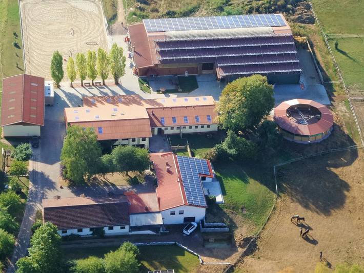 Ferienwohnung für 5 Personen, mit Terrasse und Garten in Merzig - 2