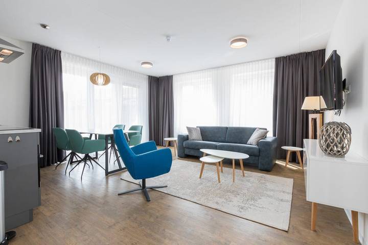 Ferienhaus für 2 Personen, mit Terrasse in Zoutelande