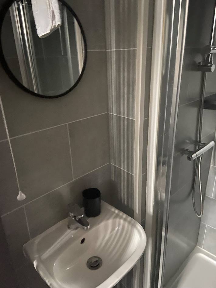 Apartamento vacacional entero, Room 05 - Sandhaven Rooms Single in South Shields, South Tyneside