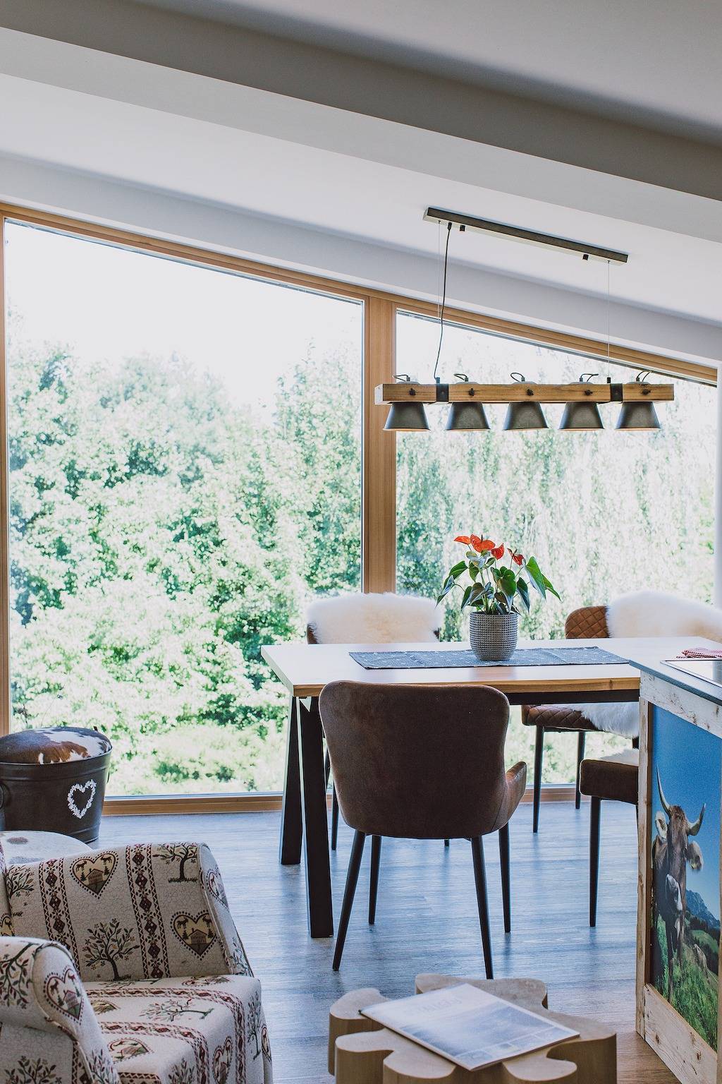 Appartement entier, Appartement 'Deer' avec jardin commun, Wi-Fi et climatisation in Germaringen, Souabe (Bavière)