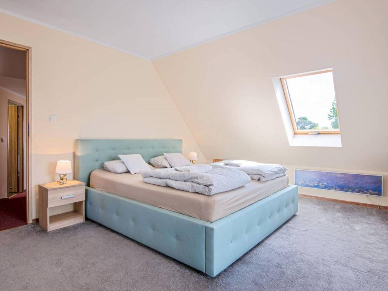 Komfortabels Ferienhaus mit Swimmingpool und Sauna in Polnische Ostsee