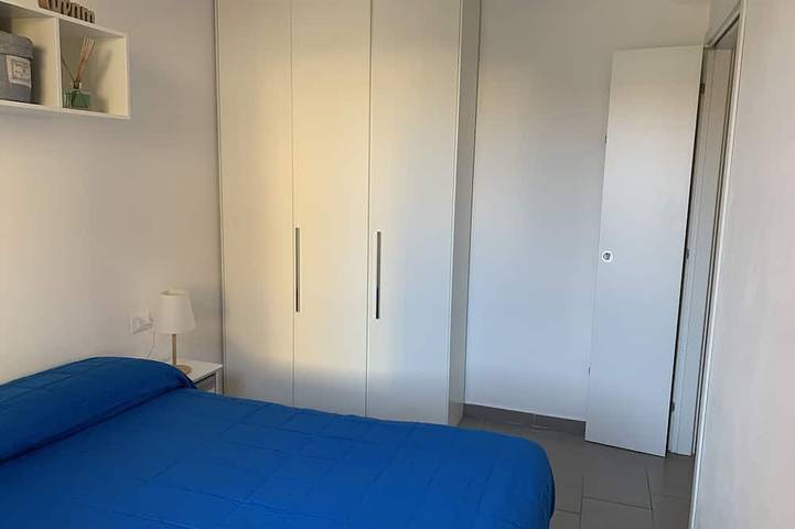 Appartamento intero, ~ La Pavoncella ~ Peaceful haven only 30 meters from the beach in Pirotto Li Frati, Badesi