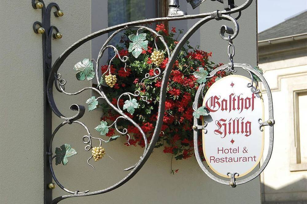 Doppelzimmer, Dusche, Wc - Gasthof Hillig in Bad Gottleuba-Berggießhübel, Elbsandsteingebirge