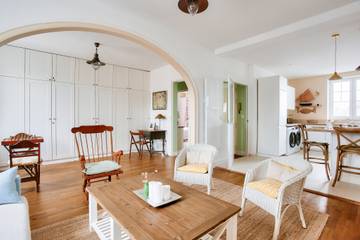 Gîte pour 5 personnes dans Plage de l'Ecluse